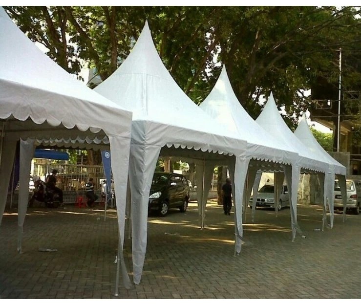 Wakaf Tenda Pasar Islam
