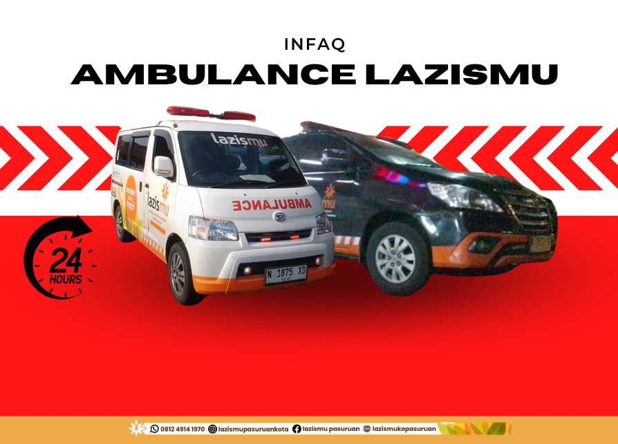 Infaq Ambulance 